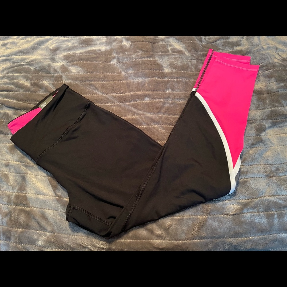 Victoria Secret Leggings, L, NWT
